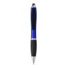 Plastic Twist Action Ball Pen Medium Blue | Without Branding