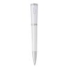 Plastic Twist Ball Pen Beige | Without Branding