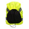 High Visibility Backpack Cover Yellow | Without Branding