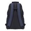 Rucksack Medium Blue | 1-Colour Screen Print