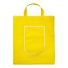 Foldable Shopping Bag Yellow | Without Branding