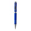 Ball Pen With Laser Pointer Royal Blue | 1-Colour Pad Print