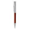 Wooden Ball Pen & Rollerball Brown | 1-Colour Pad Print