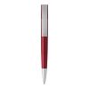 Plastic Twist Action Ball Pen Dark Red | Without Branding