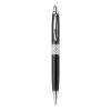 Charles Dickens Swarovski Twist Action Ball Pen Black | Laser Engrave