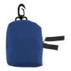 Foldable Shopping Bag Medium Blue | Without Branding