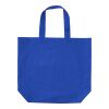 Nonwoven Shopping Bag Medium Blue | Without Branding