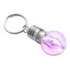 Light Bulb Key Holder Transparent | Without Branding