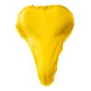 Bike Seat Rain Cover Yellow | Without Branding