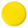 Frisbee, 21Cm Diameter Yellow | Without Branding