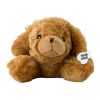 Plush Dog Brown | 1-Colour Pad Print
