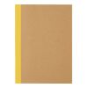 Small Notebook Yellow | Without Branding