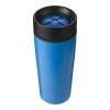 Travel Mug, 450Ml Light Blue | 1-Colour Pad Print