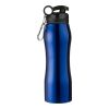 Aluminium Sports Bottle, 750Ml Royal Blue | 1-Colour Pad Print