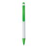 Plastic Ball Pen Light Green | Without Branding