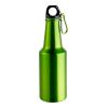Aluminium Water Bottle 450Ml Light Green | Without Branding