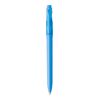Twist Action Ball Pen With Black Ink Light Blue | Without Branding