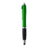 3 In 1 Touch Screen Pen & Stylus Light Green | Without Branding
