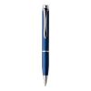 Metal Twist Action Ball Pen Medium Blue | Without Branding