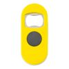 Plastic Opener Yellow | Without Branding