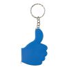 Key Holder With One Metre Tape Light Blue | Without Branding