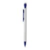 Mechanical Pencil Medium Blue - White | Without Branding