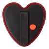Heart Shaped Safety Light Red | Without Branding