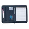 A4 Conference Folder Medium Blue | 1-Colour Pad Print