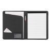 A4 Conference Folder Black | 1-Colour Pad Print
