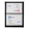 Business Card Holder Black | Without Branding