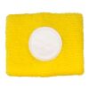 Cotton Sweat Band Yellow | Without Branding