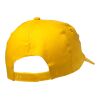 Cap, Cotton Twill Yellow | Without Branding
