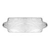 Nylon Windscreen Cover Silver | Without Branding