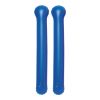 Inflatable 'Bam Bam' Sticks Medium Blue | Without Branding