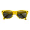 Classic Fashion Sunglasses Yellow | Without Branding