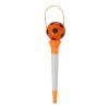 Plastic Ball Pen Orange | Without Branding