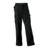 Workwear Trousers Black | No Branding