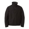 Workwear Softshell-Jacket Black | No Branding