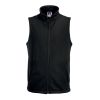 Smart Softshell Gilet Black | No Branding