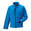 Softshell - Jacket Medium Blue | No Branding