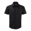 Bodycon Men's Shirt Black | No Branding