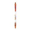 BIC Clic Stic Ball pen Orange | Without Branding | Without Branding