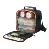 Bergen Cooler Lunch Pack Orange | Without Branding