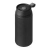 Flow Non-Leaking Insulating Tumbler Grey - Black | Without Branding