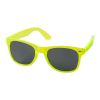 Sun Ray Sunglasses Crystal Light Green | Without Branding