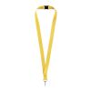 Iago Lanyard  Yellow | Without Branding