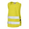 Child's Safety Vest Yellow | Without Branding