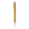 Celuk Ballpoint Pen Brown | Without Branding