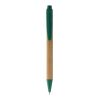 Borneo Ballpoint Pen Green | Without Branding