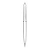 Uppsala Ballpoint Pen Silver | Without Branding